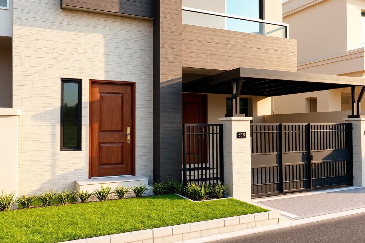 1 Kanal House for Rent in DHA Phase 6 Lahore — 2 bed flat for rent at Block D, DHA Phase 6, Lahore, Lahore