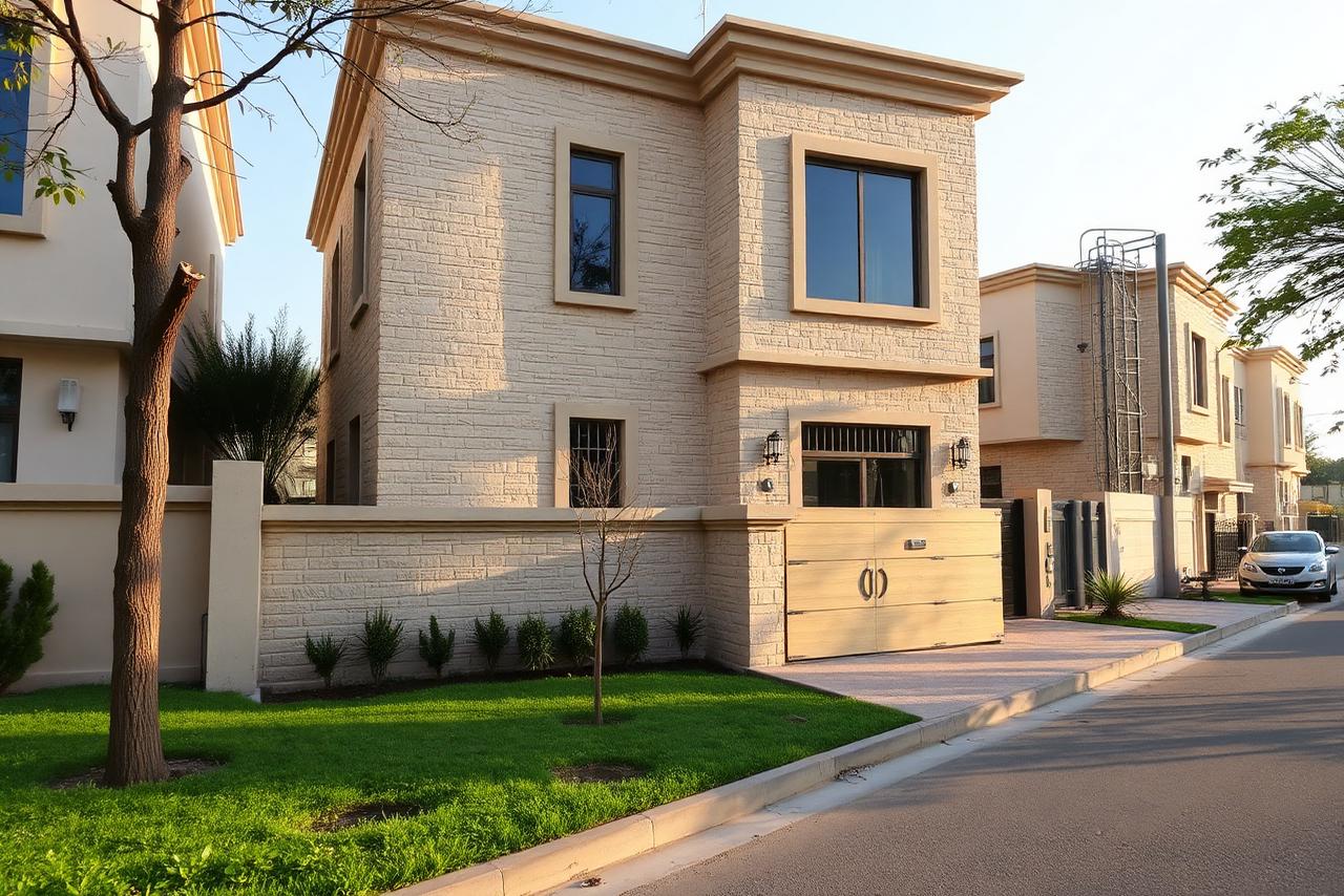5 Marla House for Rent in DHA Phase 9 Town Lahore — Block D, DHA Phase 9 Town, Lahore