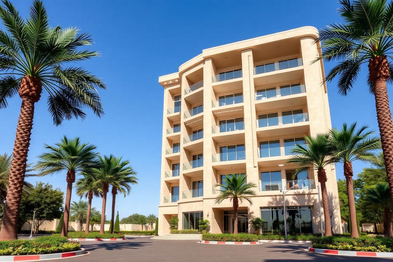 2 Bedroom Apartment for Rent in DHA Phase 8 Lahore — Broadway, DHA Phase 8, Lahore