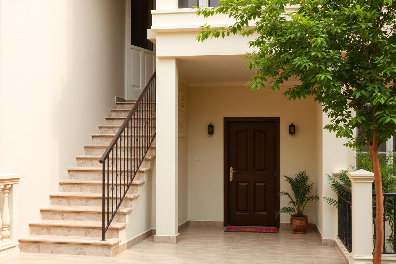 Furnished Upper Portion for Rent in DHA Phase 4 Lahore — GG Block, DHA Phase 4, Lahore
