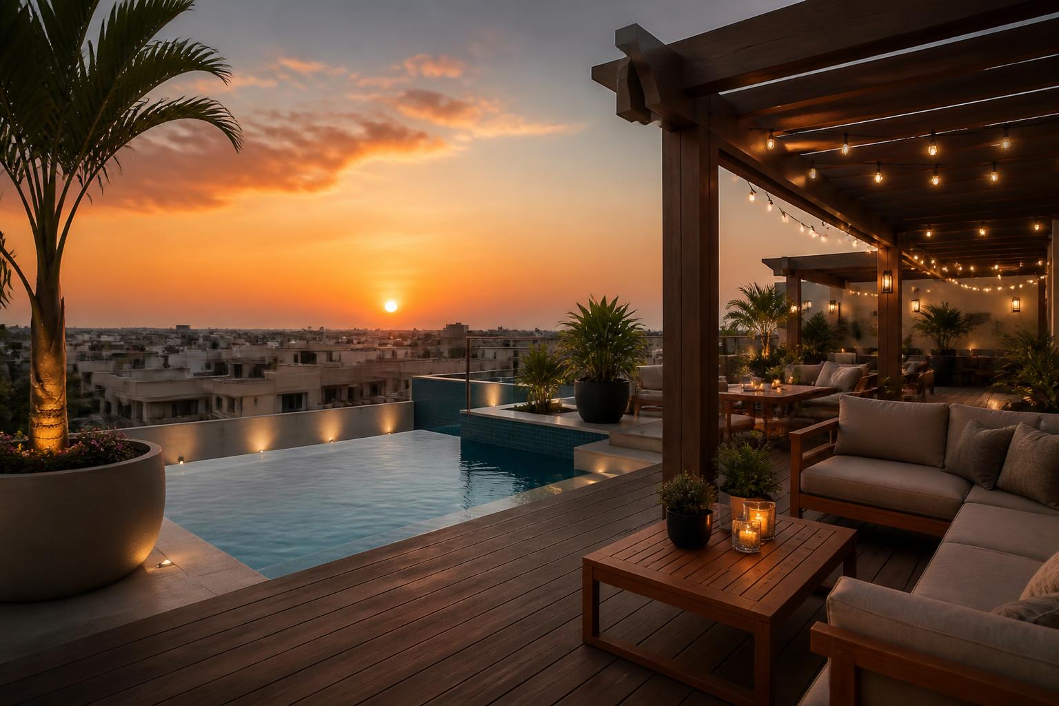 Sea-Breeze Penthouse