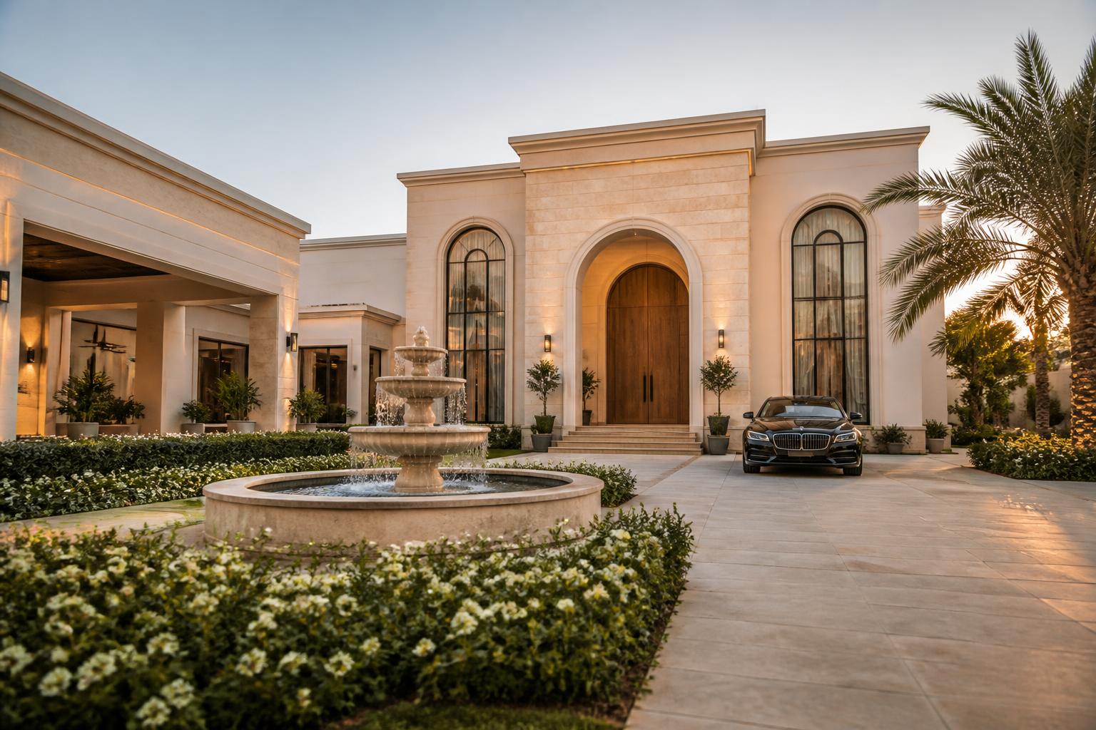 Courtyard Bungalow